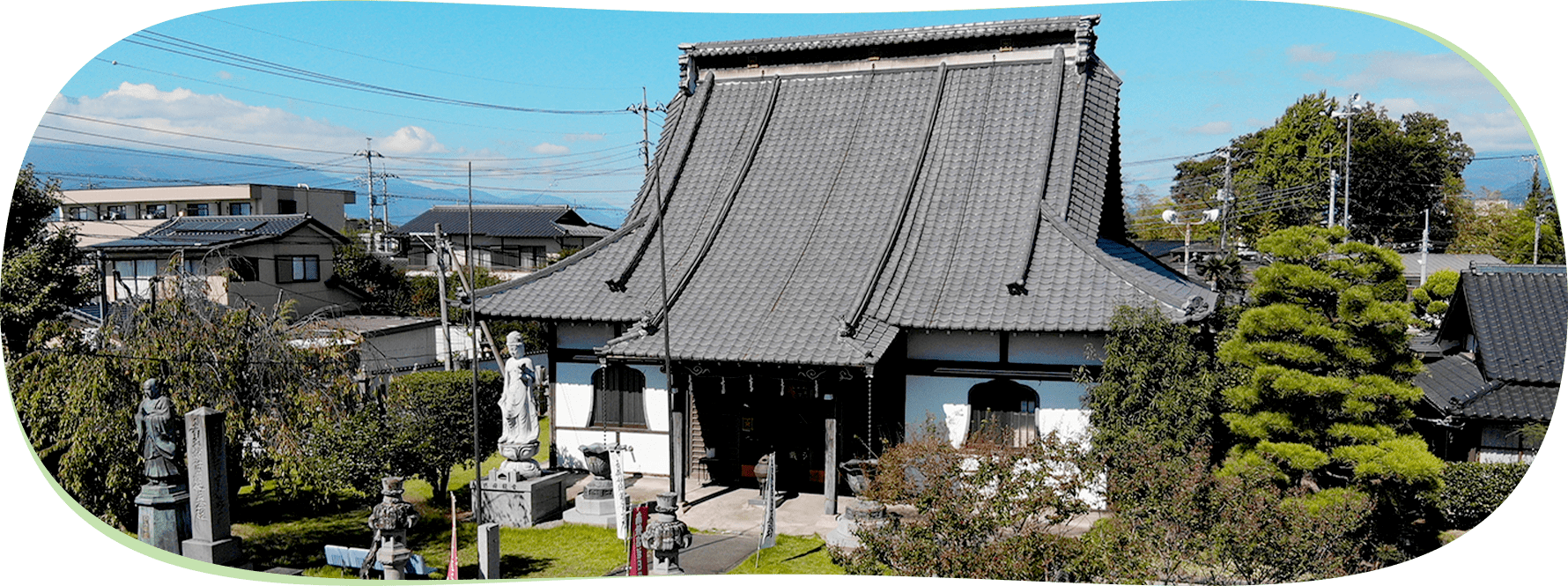 日蓮宗浄光山 妙源寺画像